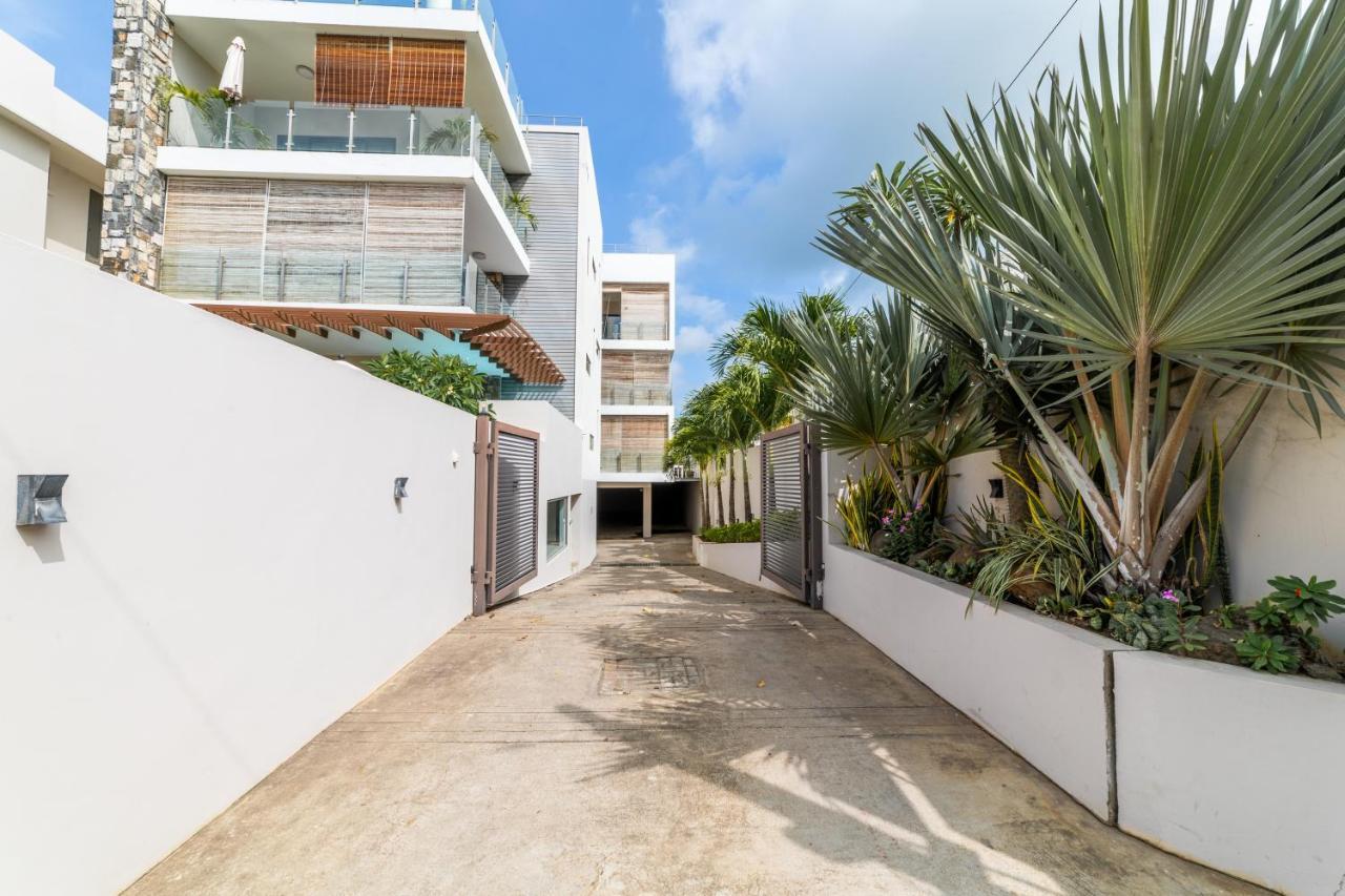 Beachcove No 6 Grand Baie Exterior foto