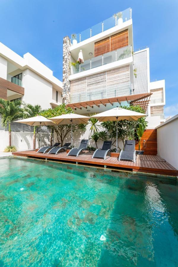 Beachcove No 6 Grand Baie Exterior foto