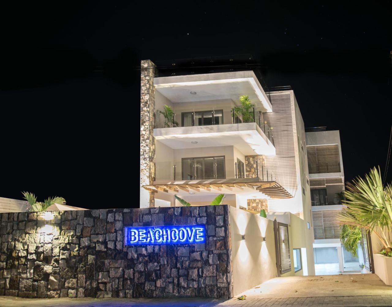 Beachcove No 6 Apartamento Grand Baie Exterior foto