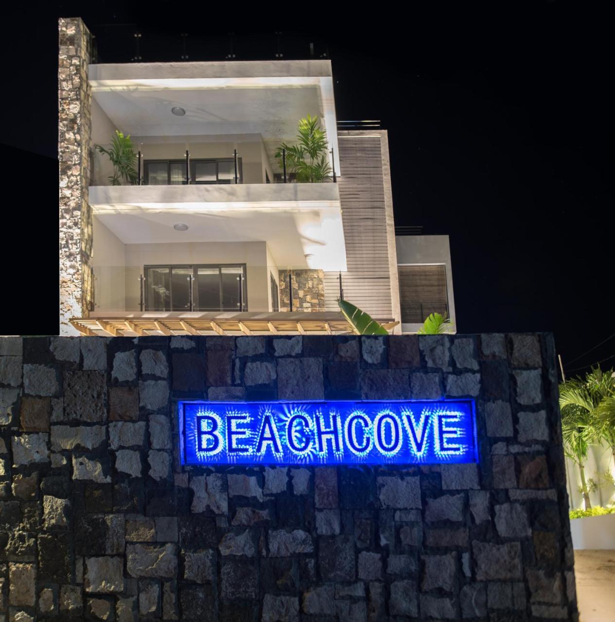 Beachcove No 6 Apartamento Grand Baie Exterior foto