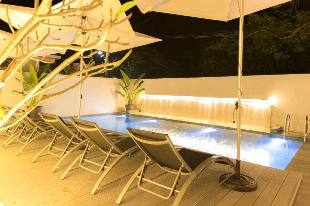 Beachcove No 6 Grand Baie Exterior foto